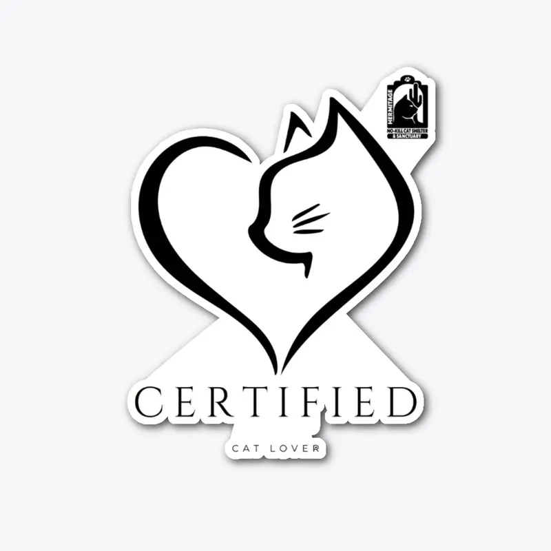 Certified cat Lover