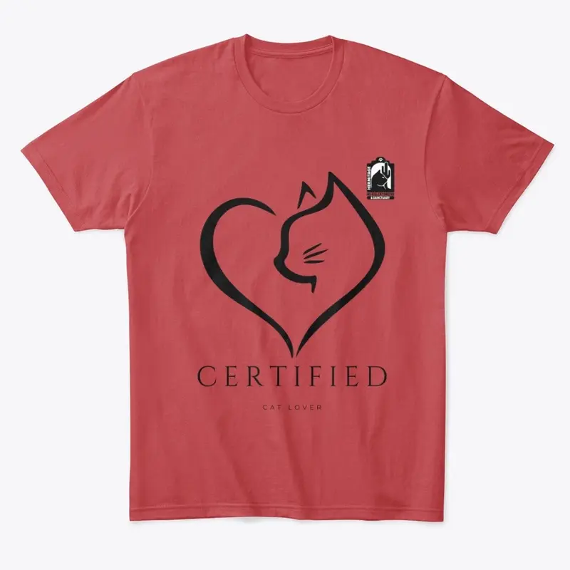 Certified cat Lover